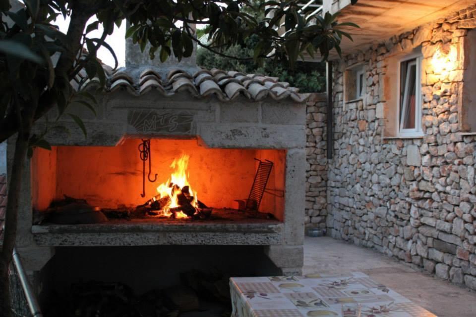 Holiday Home Milan Borje Orebić Extérieur photo