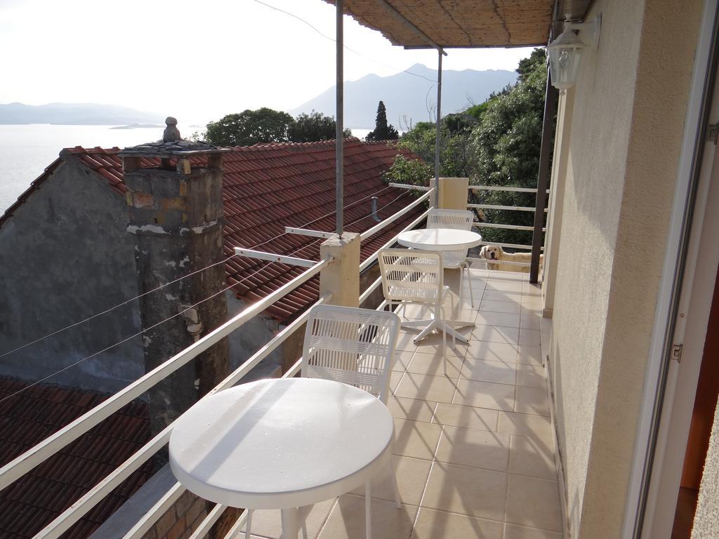 Holiday Home Milan Borje Orebić Chambre photo